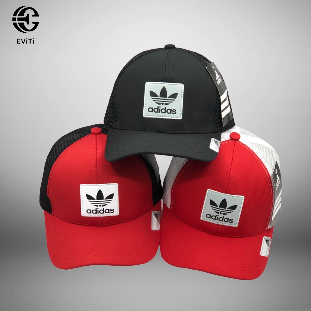 Mũ lưỡi trai thể thao - nón kết unisex thời trang - Chất liệu dù thoáng mát, dễ phối đồ phù hợp đi chơi dã ngoại