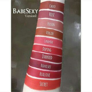BabeSexy Choco Nâu Đất