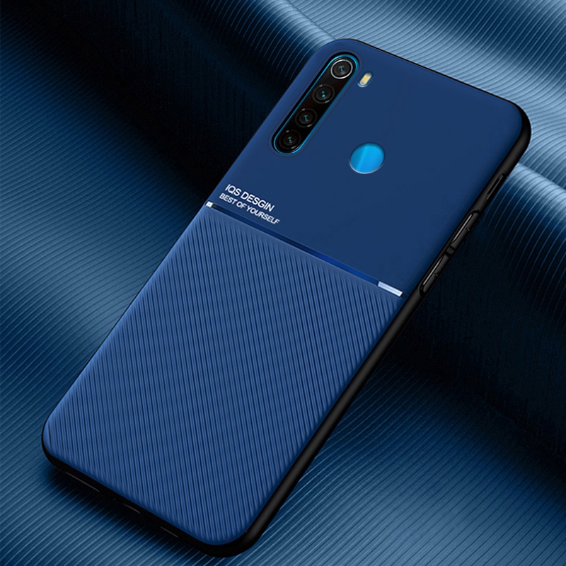 Ốp điện thoại silicone từ tính cho Xiaomi Redmi Note 9s 8 8T 7/ 7 Pro 10/ 10 Pro k20/k20 pro k30/poco x2 8a 7 Pro 8 7
