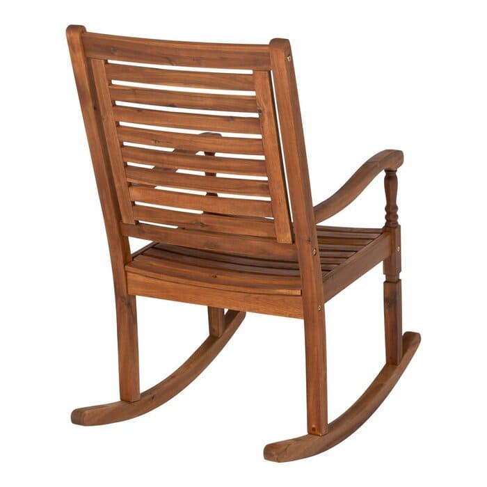 Ghế thư giãn bập bênh (Rocking Chair) |  Hàng xuất khẩu châu Âu | Giá tốt nhất thị trường | Mẫu RC01