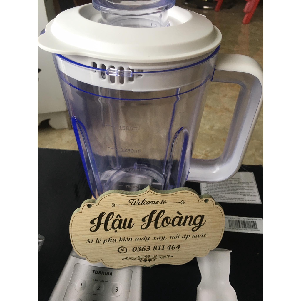 Phụ kiện máy xay Toshiba BL70PR1 BL70PR2