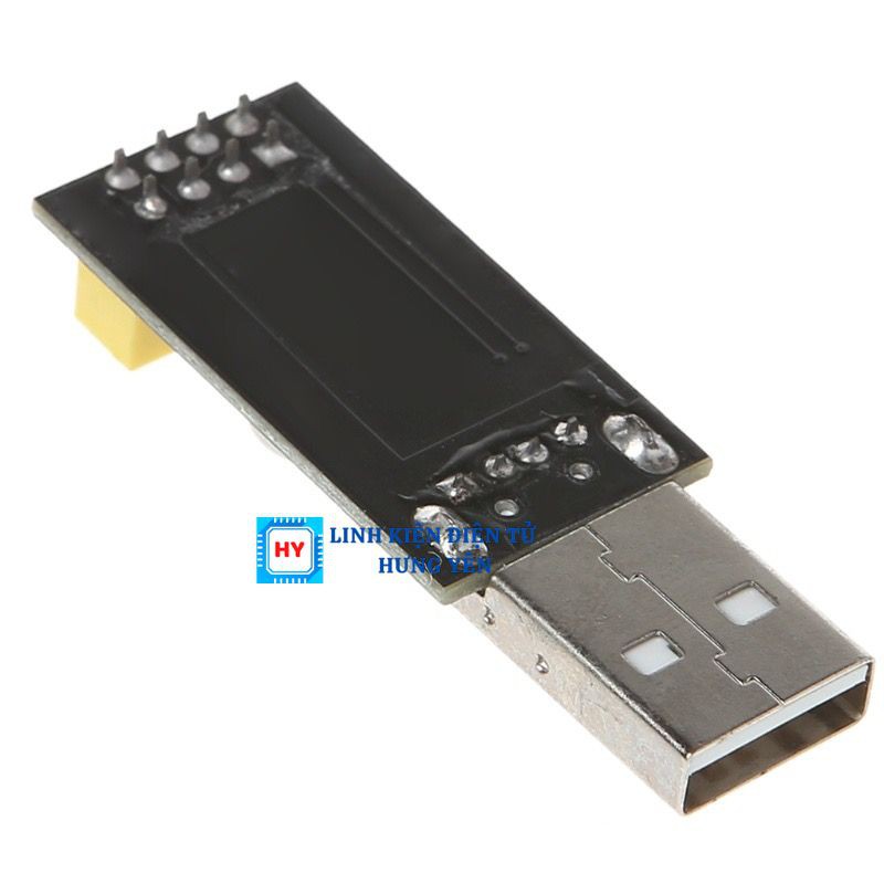 USB Nạp Mạch Thu Phát Wifi ESP8266 ESP01