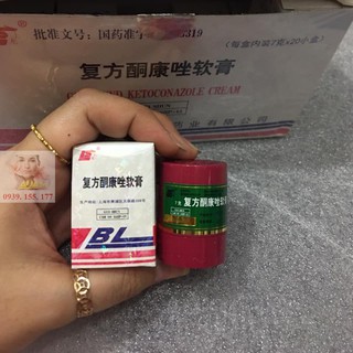 Kem BL 5g - Kem Dưỡng Trắng da