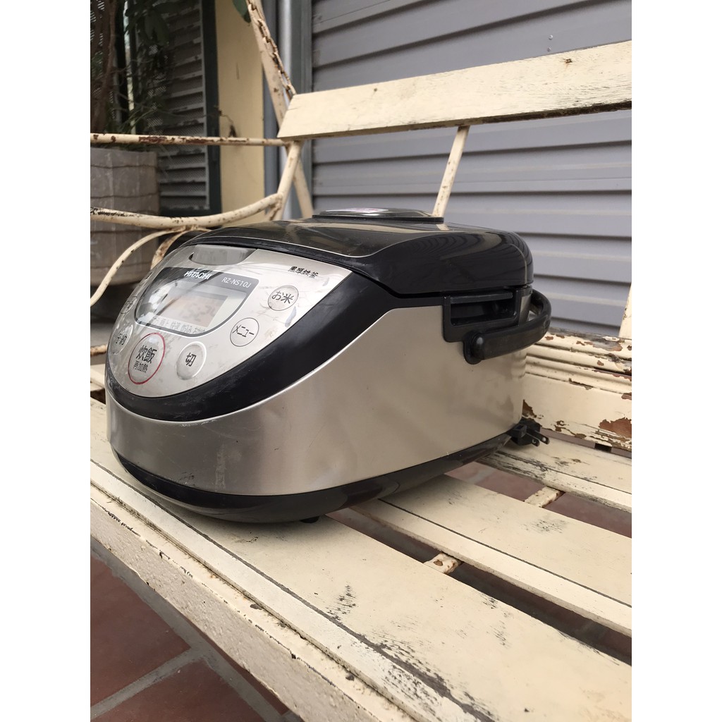 Nồi cơm điện cao tần Nhật bãi Hitachi 1.0l mới 95% | BigBuy360 - bigbuy360.vn