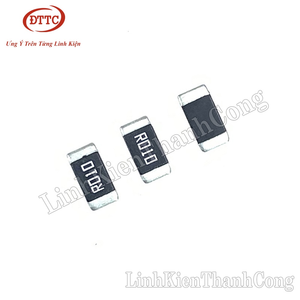 Điện Trở Dán 2512 3W 0.01R 10mR, 0.005R 5mR, 0.008R 8mR