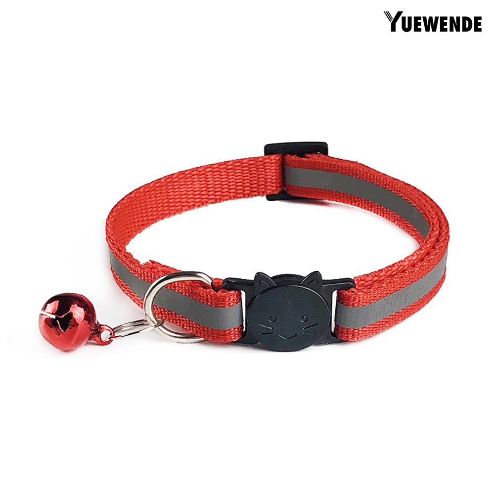 Vòng Cổ Có Chuông Phát Sáng Cho Thú Cưng