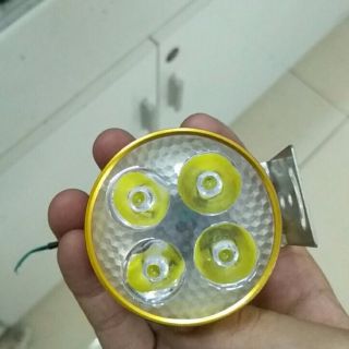 Đèn trợ sáng L4 mini mẫu mới Lượm 79