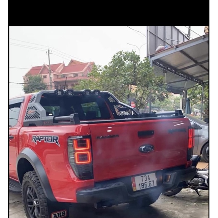 Đèn Hậu Vland mẫu Ranger Rover cho Ford Ranger - Raptor 2021 -2021 | BigBuy360 - bigbuy360.vn
