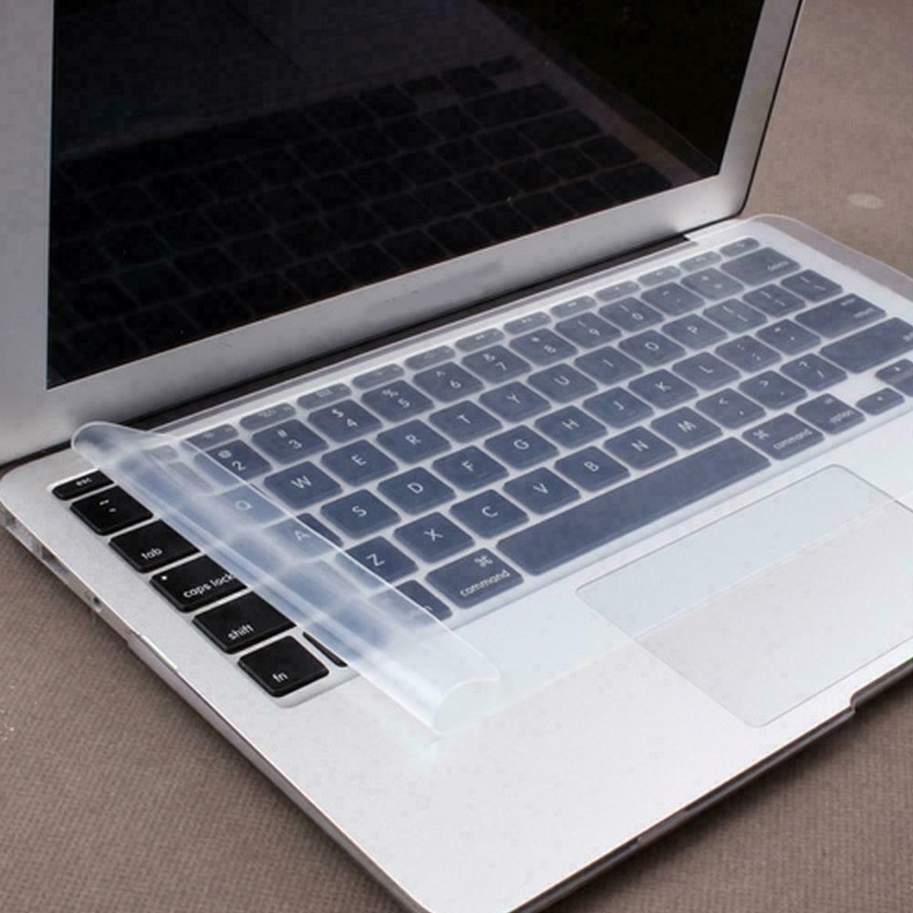 Miếng Dán Bàn Phím Trong Suốt 14 / 15 &quot;cho Macbook Hp Asus Lenovo Dell Huawei Xiaomi Alien