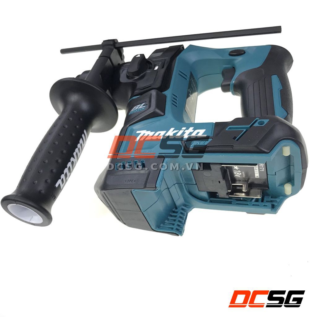 Máy khoan bê tông dùng pin 18V Makita DHR171Z (không pin sạc)