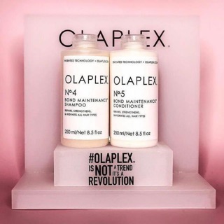 [OLAPLEX CHÍNH HÃNG] GỘI XẢ NO.4 + NO.5