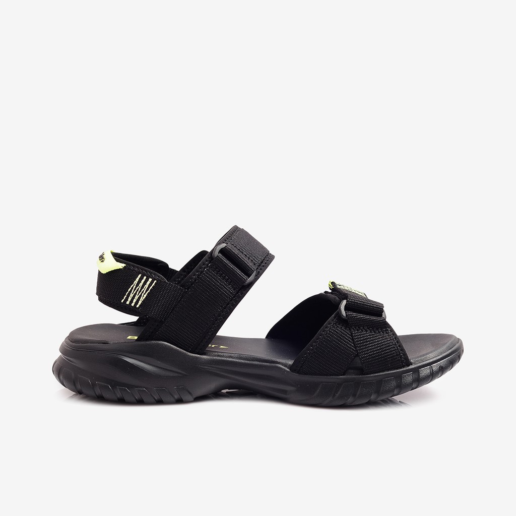 [Mã WABRH100 giảm 10% tối đa 100K đơn từ 599K] Giày Sandal Nam Biti's Hunter 2K21 Dark Grey DEMH00800XMN (XMN)