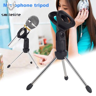Giá 3 chân đỡ Micro bằng hợp kim kẽm