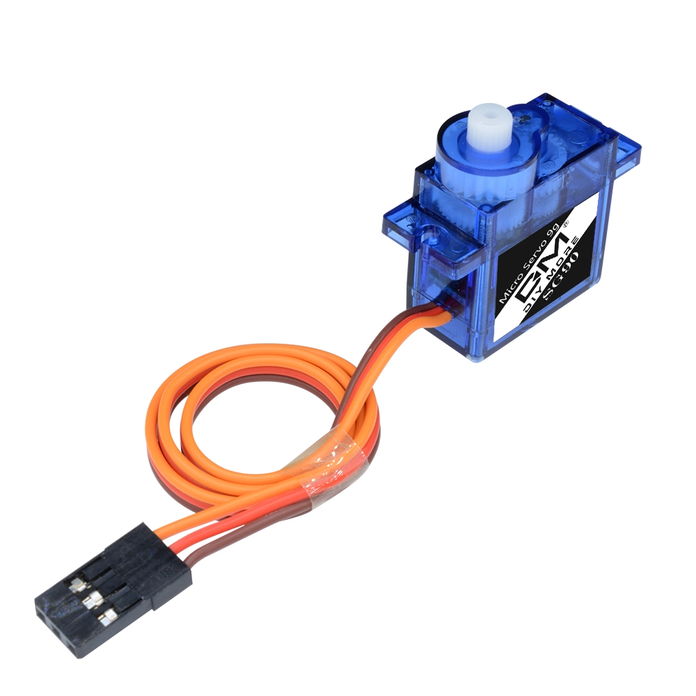 Động Cơ Servo Mini 9g Sg90 Cho Đồ Chơi Điều Khiển Từ Xa