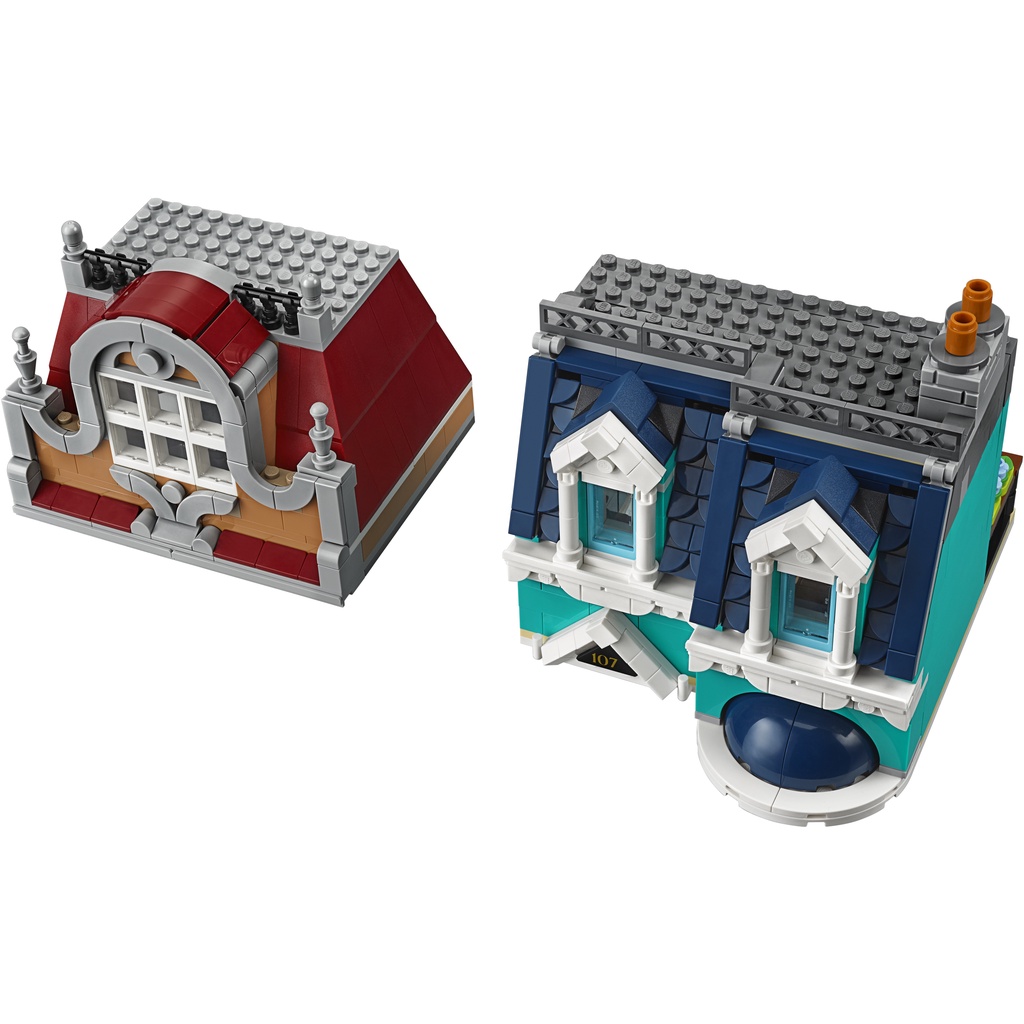 LEGO CREATOR 10270 - Bookshop