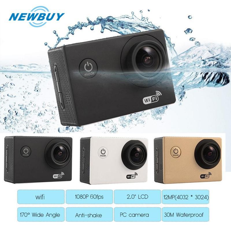 Máy quay thể thao chống nước kích thước 2.0" 1080P | BigBuy360 - bigbuy360.vn