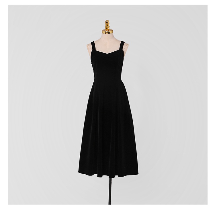 Xiaoxiangfeng OL Bộ Áo Khoác Vest Ngắn Vải Tweed Đỏ Phối Chân Váy Nhung Đen Phong Cách Phương Tây Thời Trang Mùa Thu 2022