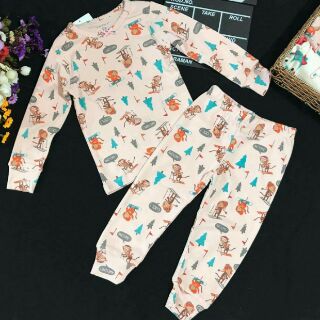 Đồ bộ  carter trẻ  em