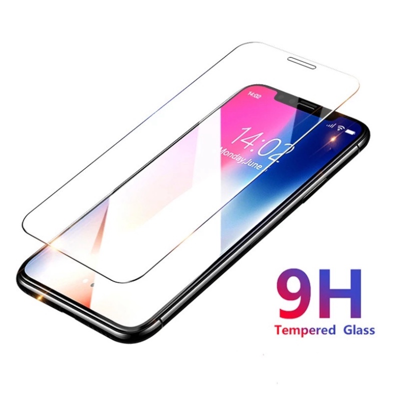 KÍNH IPHONE 9D iPhone 13 11 12 Pro SE 2020 X XR Xs Max 8 7 6 6s Plus 7 Plus Kính cường lực
