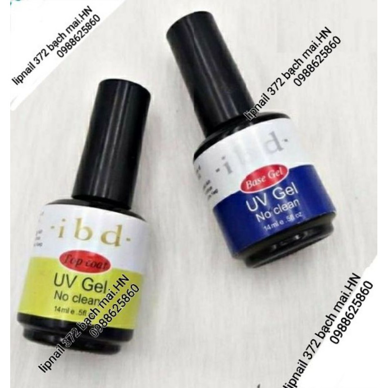 base gel ibd 15ml