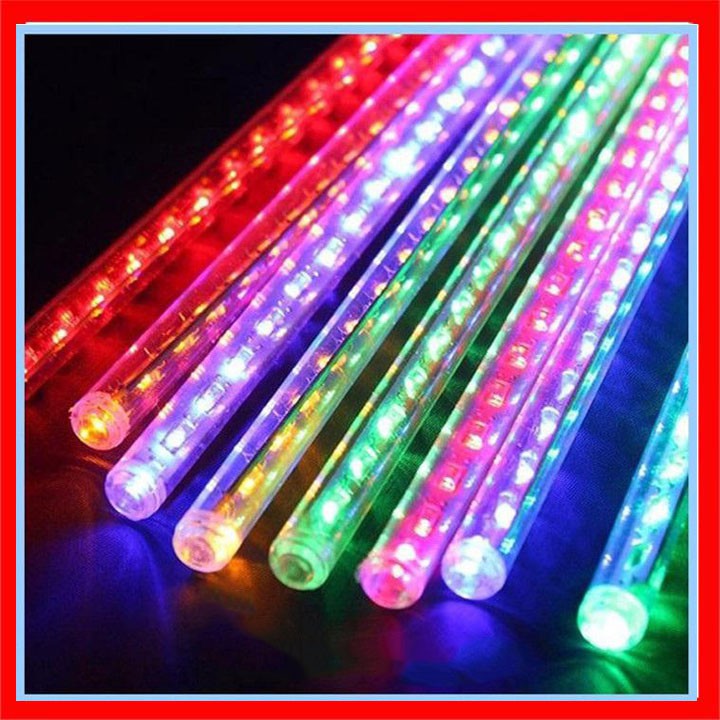 Đèn Led trang trí sao băng, giọt nước, trang trí nhà cửa, lễ hội lung linh