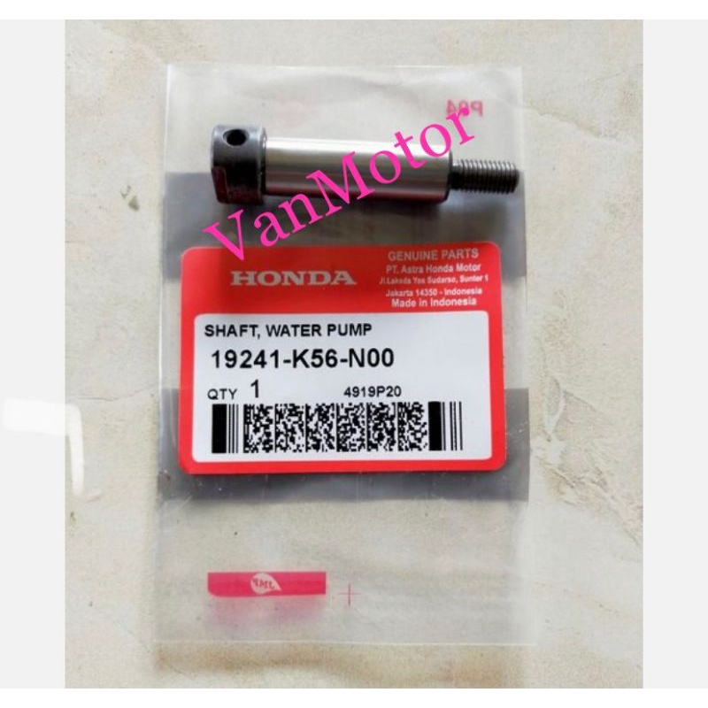 Máy Bơm Nước PAM SONIC 150 SUPRA GTR CBR 150 LED CB 150 R Chất Lượng Cao