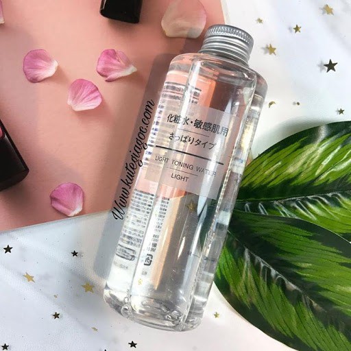 Nước Hoa Hồng Muji Light Toning Water 200ml - Jenieeshop | BigBuy360 - bigbuy360.vn