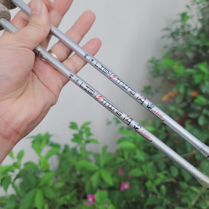 cần câu UL Bạch Long Tia Chớp công nghệ Nhật giá học sinh