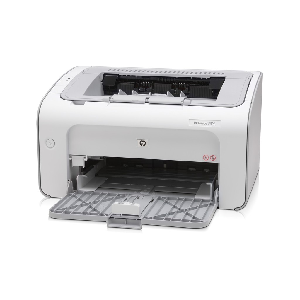 Máy in cũ Hp laserjet p1102 Bản in sắc nét - tặng kèm hộp mực, dây nguồn ,dây USB mới