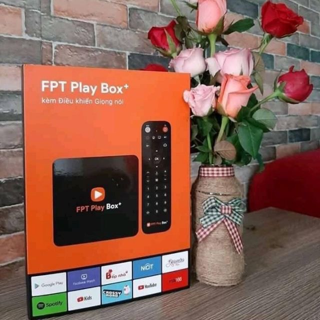 Bộ nguồn cho đầu FPT Play Box 12V 1A chính hãng