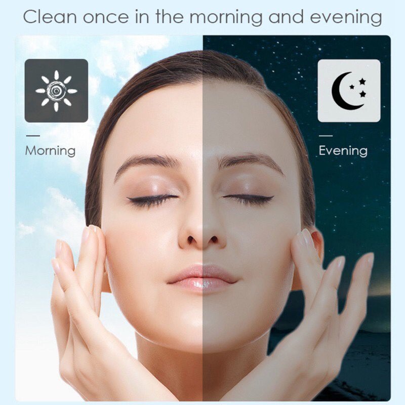 Sữa rửa mặt cấp nước dưỡng trắng Hyaluronic Acid Image 60g