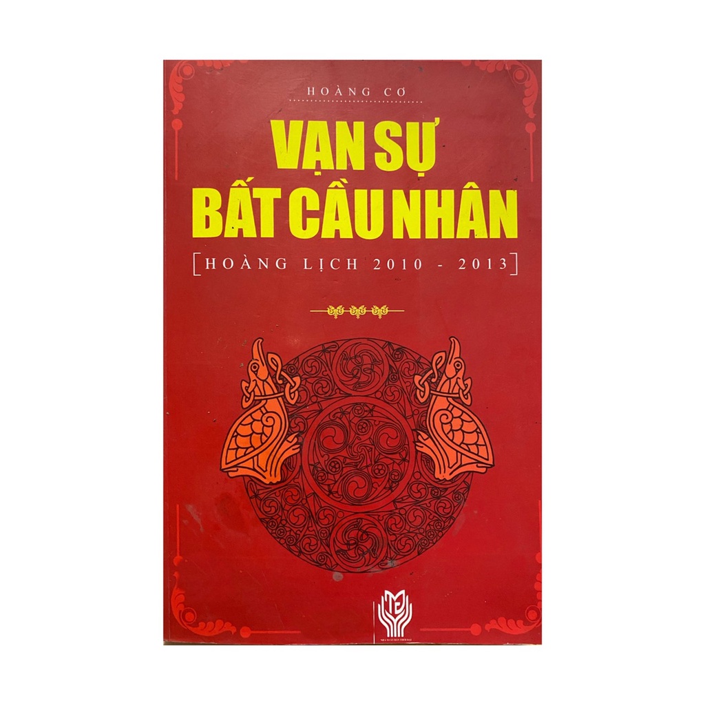 Sách - Vạn sự bất cầu nhân