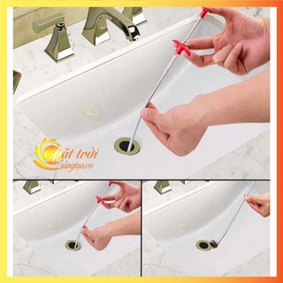 Dụng cụ gắp rác thông đường ống thoát nước