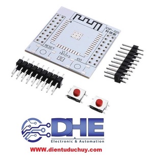 ĐẾ RA CHÂN TƯƠNG THÍCH ESP32 / ESP32S