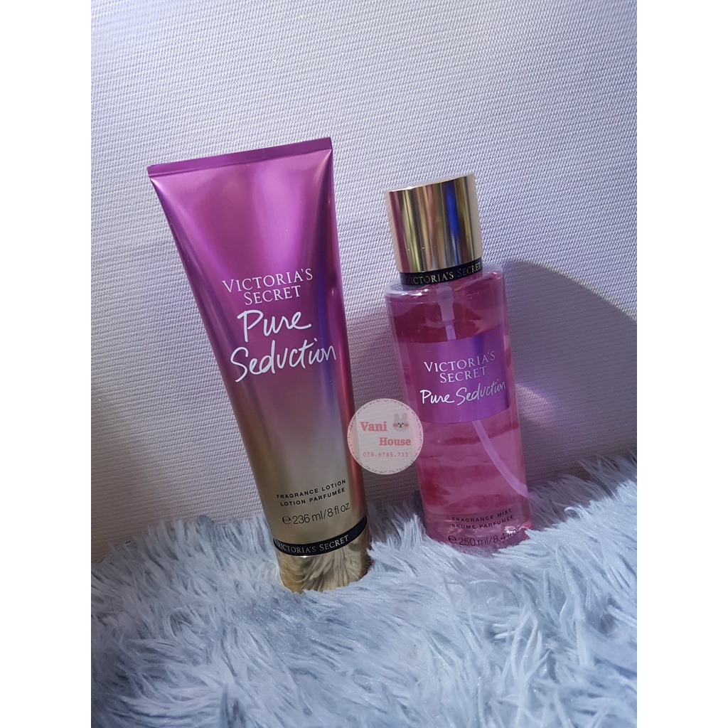 Sữa dưỡng thể Victoria's Secret