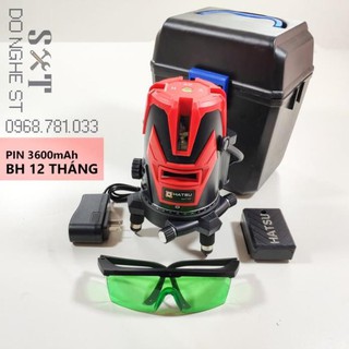 Máy bắn cốt 5 tia xanh HATSU H626 - BH 12 tháng