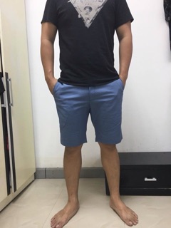 Quần kaki xuất Hàn