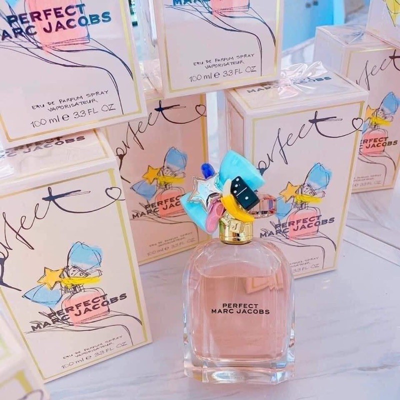 Nước Hoa Nữ Marc Jacobs Perfect