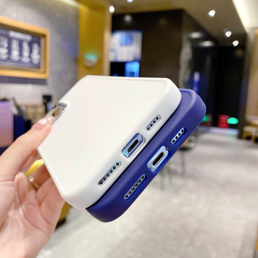 Ốp Điện Thoại TPU Mạ Điện Sang Trọng Chống Sốc Cho iphone 14 plus 13 12 pro max 14 13 12
