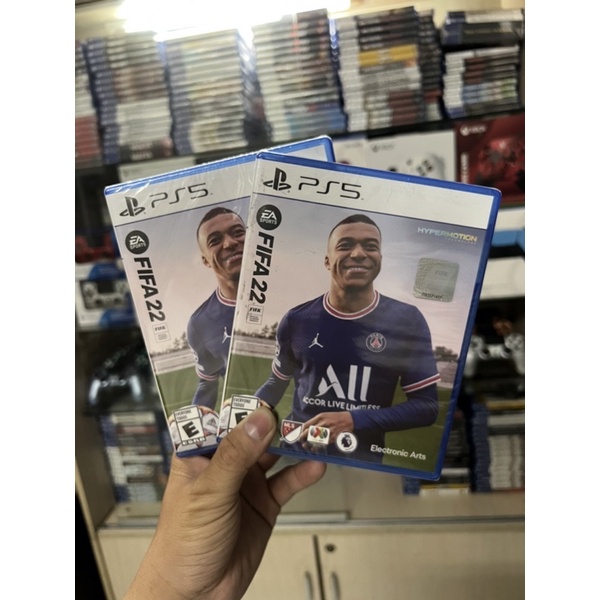 Đĩa chơi game PS4 / PS5: FIFA 22
