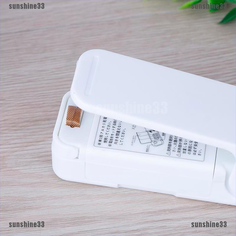 Máy Hàn Miệng Túi Nhựa Mini Cầm Tay