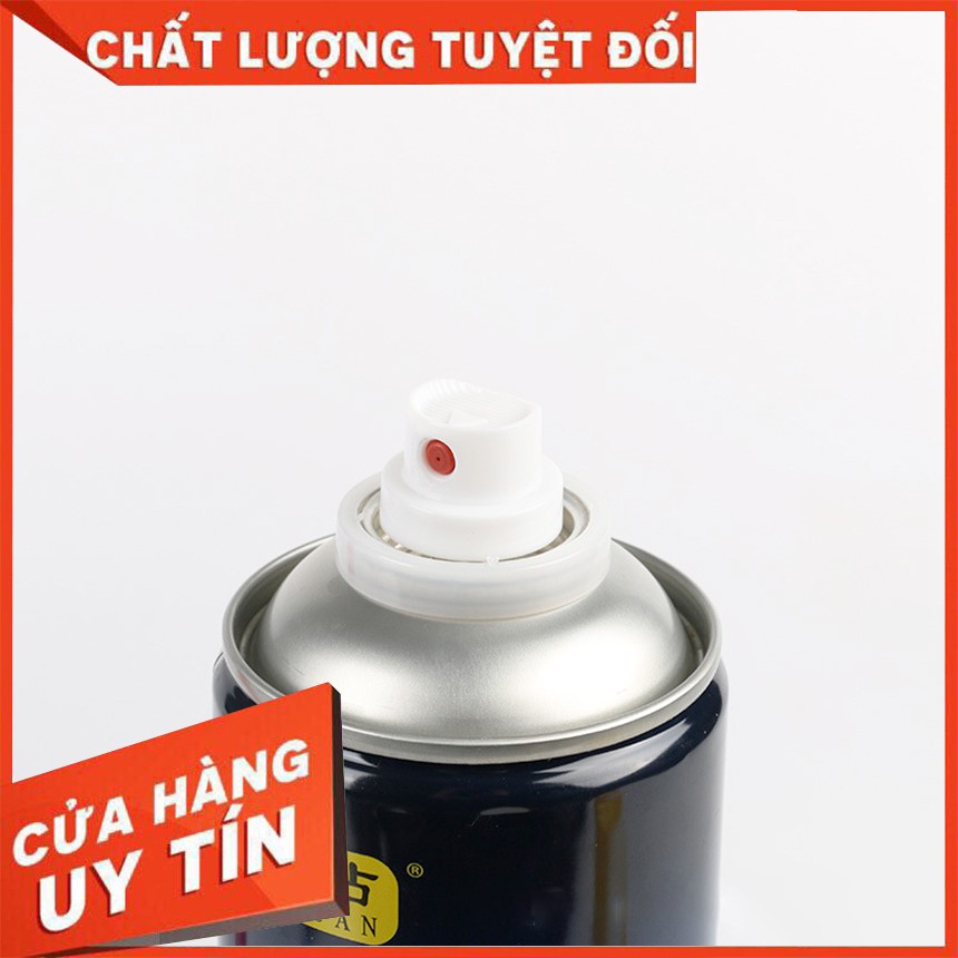 ⚡ FreeShip Toàn Quốc ⚡ Bình xịt bọt đa năng FOAM CLEANER LOẠI TO 650ML vệ sinh nội thất ô tô, nhà cửa ghế da nỉ