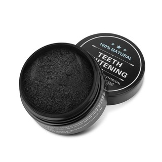 Bột than tre hoạt tính làm trắng răng