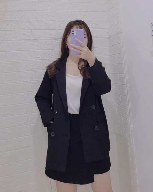 ⚡️VEST 2 LỚP⚡️Vest  2 lớp dày dặn, hàng 2 cúc loại đẹp | BigBuy360 - bigbuy360.vn