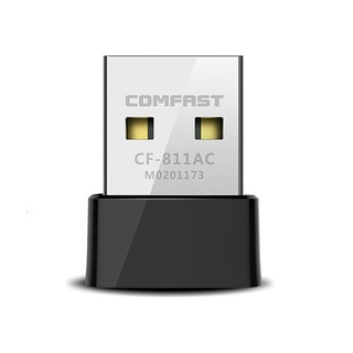 Usb Wifi 650mbps 5ghz Cf-811Ac Ac 650mbps