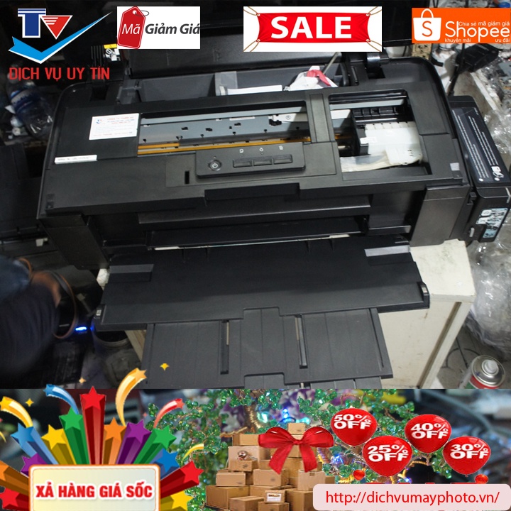 Máy in phun màu cũ A3 Epson L1800