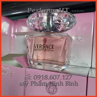 Nước hoa Nữ -  Versace Bright Crystal Diamond 90ML [Phân Loại 1] Đẳng Cấp