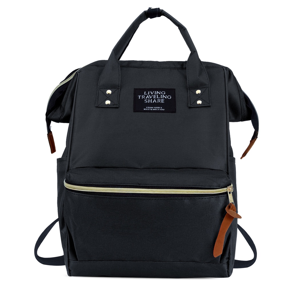 Ba Lô Đựng Bình Sữa Đa Năng Cỡ Lớn Thời Trang Cho Mẹ Bỉm Sữa