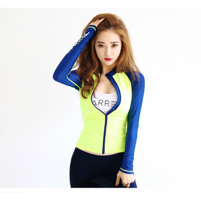 (có sẵn + clip check) Bộ bơi 4 mảnh dài tay dài quần chất cực đẹp | BigBuy360 - bigbuy360.vn