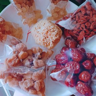 Sét chè dưỡng nhan mix 7 vị